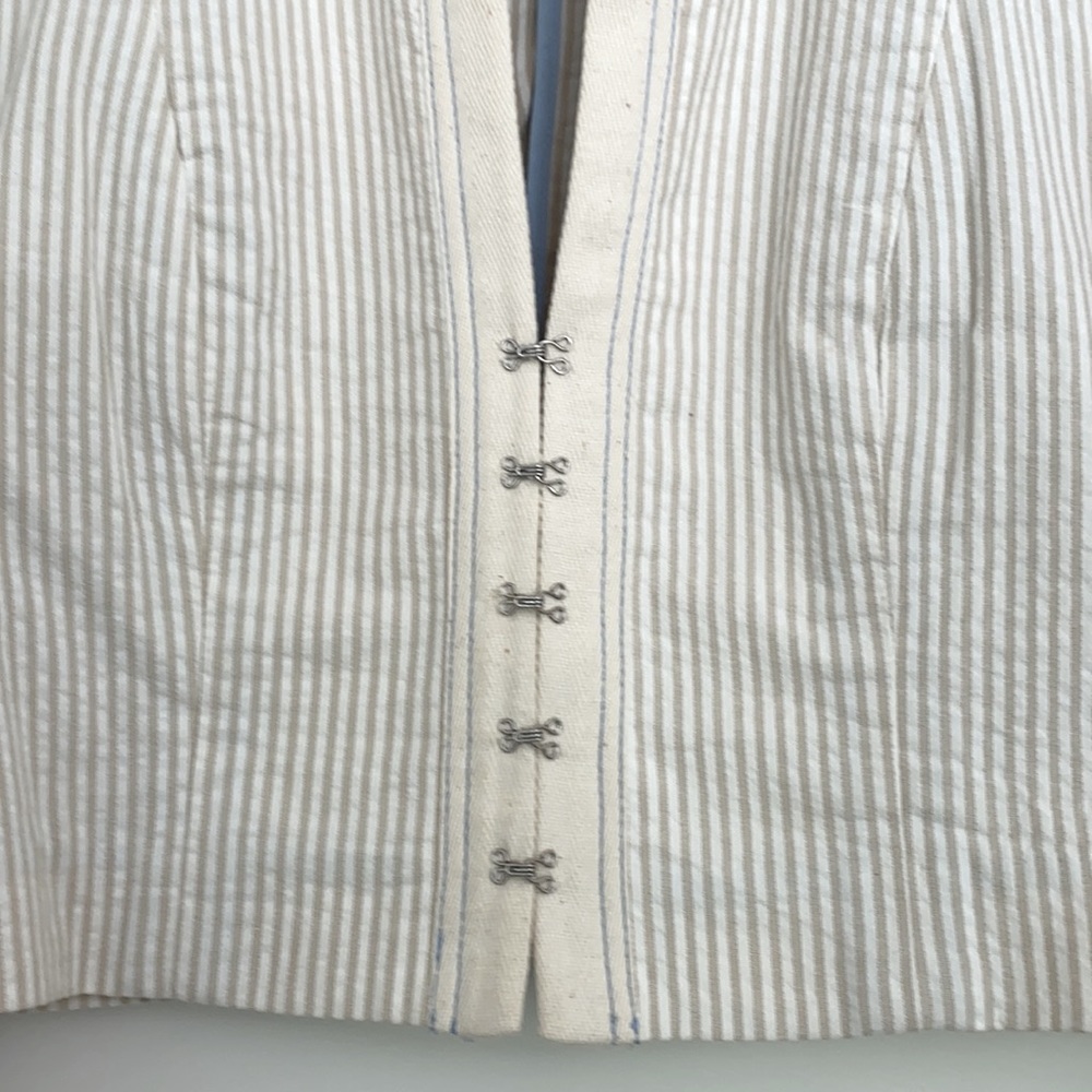 Cropped Jacket Joy Li |Size: Small - Picture 2 of 7